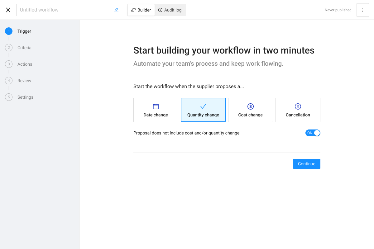 automation early concept 1
